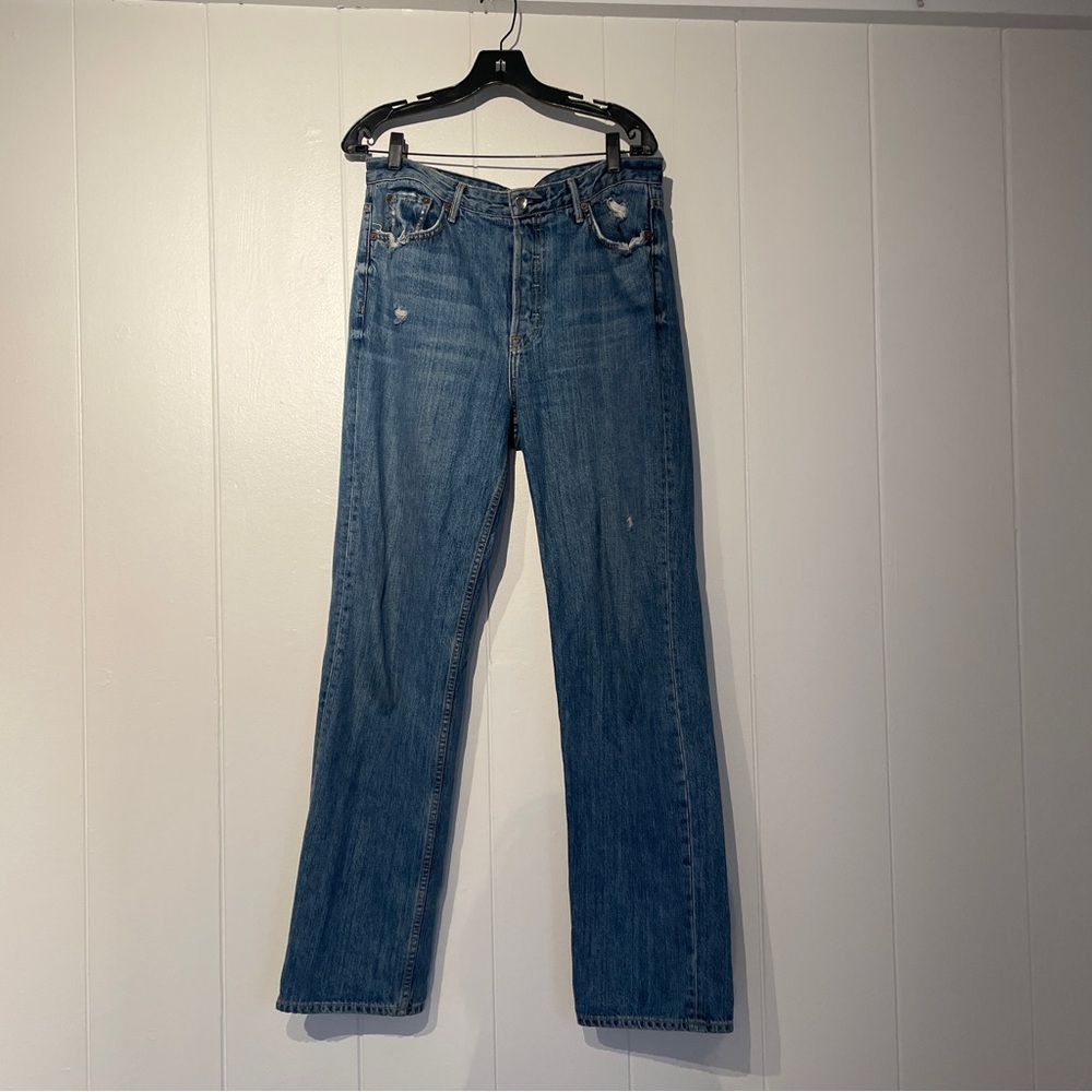 Grlfrnd Mica Jeans